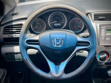 HONDA City Sedan 1.5 16V 4P LX FLEX AUTOM�TICO, Foto 9