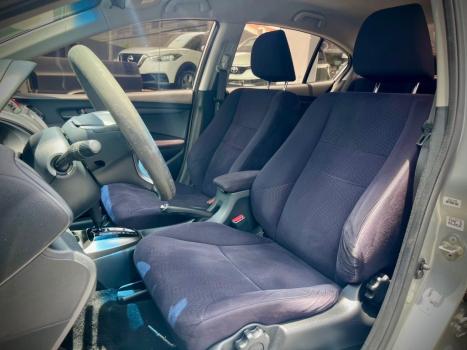 HONDA City Sedan 1.5 16V 4P LX FLEX AUTOM�TICO, Foto 10