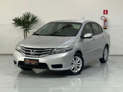 HONDA City Sedan 1.5 16V 4P LX FLEX, Foto 1