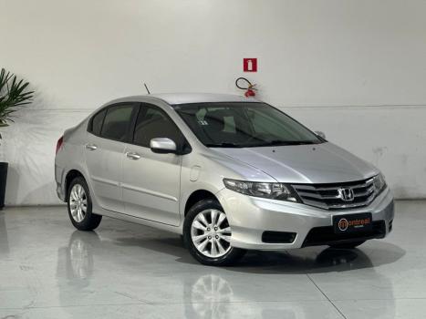 HONDA City Sedan 1.5 16V 4P LX FLEX, Foto 3