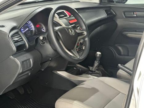 HONDA City Sedan 1.5 16V 4P LX FLEX, Foto 4