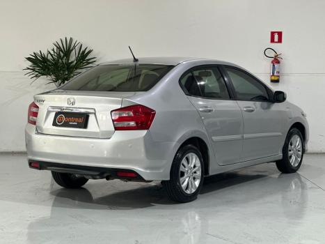 HONDA City Sedan 1.5 16V 4P LX FLEX, Foto 8