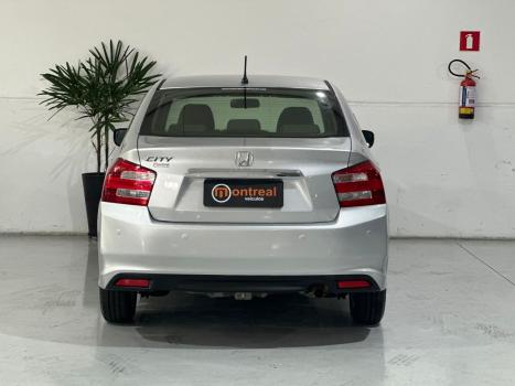 HONDA City Sedan 1.5 16V 4P LX FLEX, Foto 9