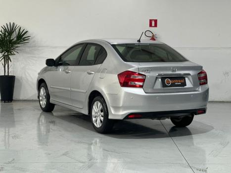 HONDA City Sedan 1.5 16V 4P LX FLEX, Foto 10