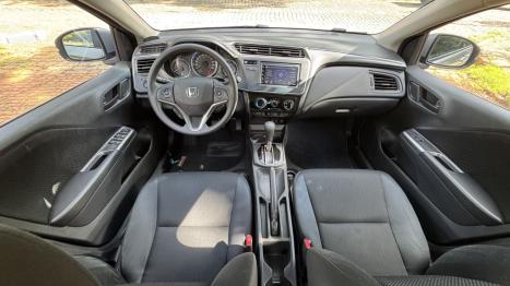 HONDA City Sedan 1.5 16V 4P PERSONAL FLEX AUTOM�TICO, Foto 4