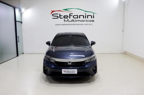 HONDA City Sedan 1.5 16V 4P EX FLEX AUTOM�TICO, Foto 2
