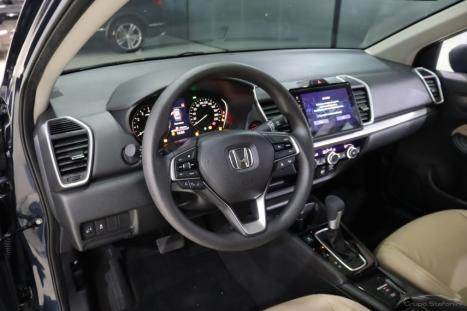 HONDA City Sedan 1.5 16V 4P EX FLEX AUTOM�TICO, Foto 4