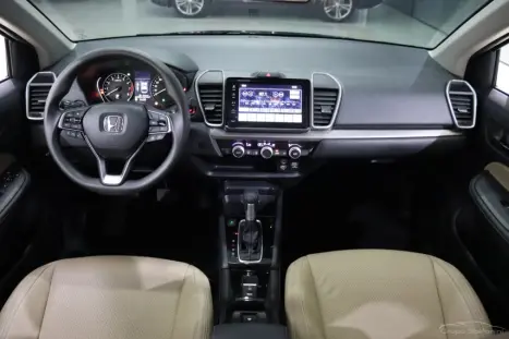 HONDA City Sedan 1.5 16V 4P EX FLEX AUTOM�TICO, Foto 6