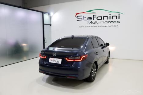 HONDA City Sedan 1.5 16V 4P EX FLEX AUTOM�TICO, Foto 11