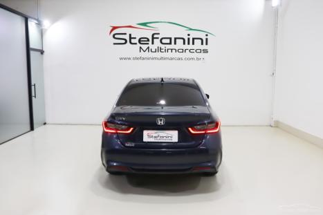 HONDA City Sedan 1.5 16V 4P EX FLEX AUTOM�TICO, Foto 12