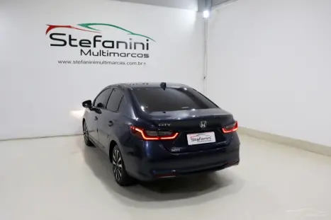 HONDA City Sedan 1.5 16V 4P EX FLEX AUTOM�TICO, Foto 13