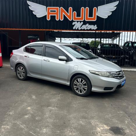 HONDA City Sedan 1.5 16V 4P EX FLEX, Foto 1