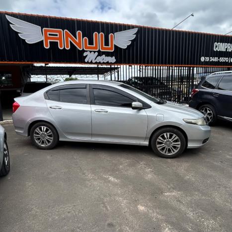 HONDA City Sedan 1.5 16V 4P EX FLEX, Foto 2