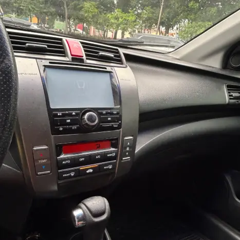 HONDA City Sedan 1.5 16V 4P EX FLEX, Foto 7