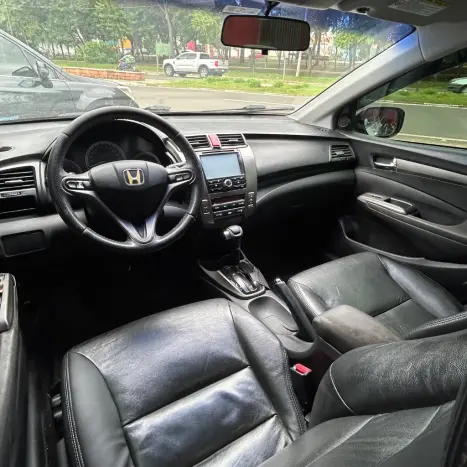 HONDA City Sedan 1.5 16V 4P EX FLEX, Foto 8