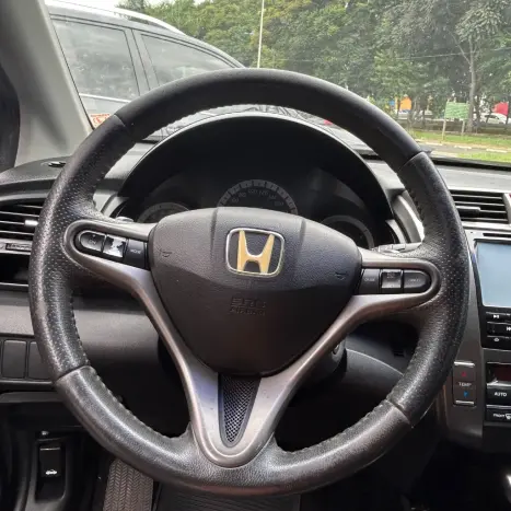 HONDA City Sedan 1.5 16V 4P EX FLEX, Foto 10