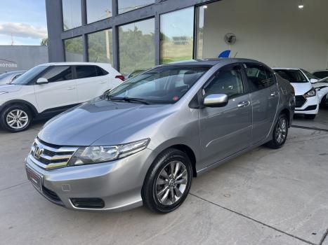 HONDA City Sedan 1.5 16V 4P EX FLEX AUTOM�TICO, Foto 2