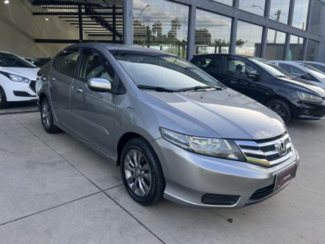 HONDA City Sedan 1.5 16V 4P EX FLEX AUTOM�TICO, Foto 3