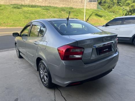 HONDA City Sedan 1.5 16V 4P EX FLEX AUTOM�TICO, Foto 4