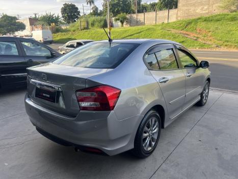 HONDA City Sedan 1.5 16V 4P EX FLEX AUTOM�TICO, Foto 5