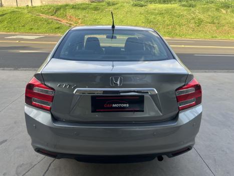 HONDA City Sedan 1.5 16V 4P EX FLEX AUTOM�TICO, Foto 6