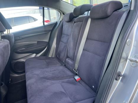 HONDA City Sedan 1.5 16V 4P EX FLEX AUTOM�TICO, Foto 7