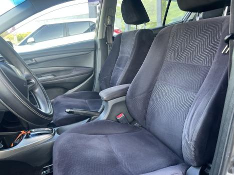 HONDA City Sedan 1.5 16V 4P EX FLEX AUTOM�TICO, Foto 9