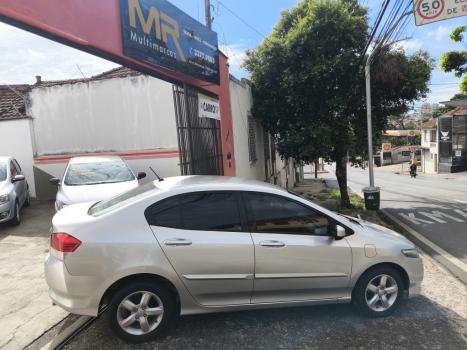 HONDA City Sedan 1.5 16V 4P LX FLEX, Foto 3