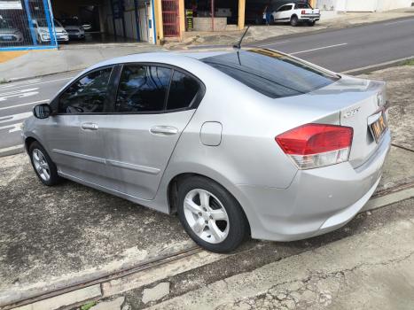 HONDA City Sedan 1.5 16V 4P LX FLEX, Foto 4