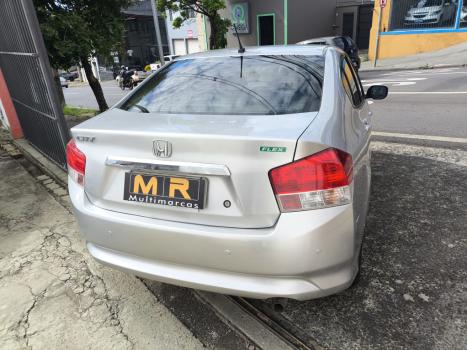 HONDA City Sedan 1.5 16V 4P LX FLEX, Foto 6