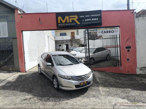 HONDA City Sedan 1.5 16V 4P LX FLEX, Foto 10