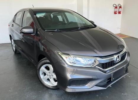 HONDA City Sedan 1.5 16V 4P PERSONAL FLEX AUTOM�TICO, Foto 1