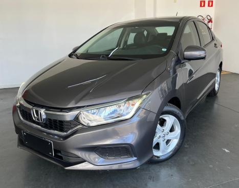 HONDA City Sedan 1.5 16V 4P PERSONAL FLEX AUTOM�TICO, Foto 2
