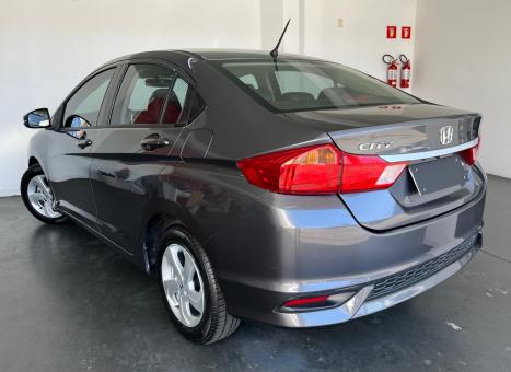 HONDA City Sedan 1.5 16V 4P PERSONAL FLEX AUTOM�TICO, Foto 3