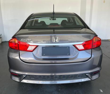 HONDA City Sedan 1.5 16V 4P PERSONAL FLEX AUTOM�TICO, Foto 5