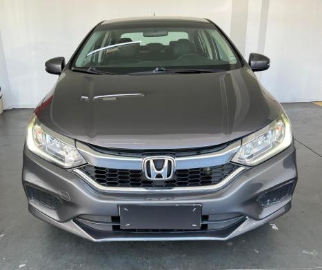 HONDA City Sedan 1.5 16V 4P PERSONAL FLEX AUTOM�TICO, Foto 6