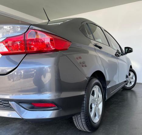 HONDA City Sedan 1.5 16V 4P PERSONAL FLEX AUTOM�TICO, Foto 7