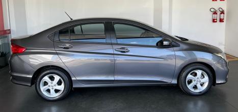 HONDA City Sedan 1.5 16V 4P PERSONAL FLEX AUTOM�TICO, Foto 9