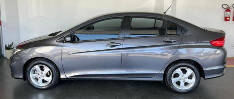 HONDA City Sedan 1.5 16V 4P PERSONAL FLEX AUTOM�TICO, Foto 10