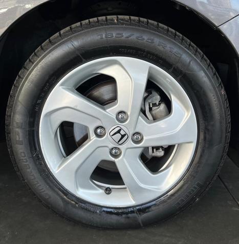 HONDA City Sedan 1.5 16V 4P PERSONAL FLEX AUTOM�TICO, Foto 11
