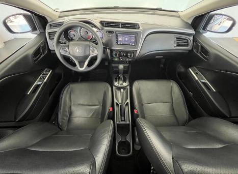 HONDA City Sedan 1.5 16V 4P PERSONAL FLEX AUTOM�TICO, Foto 12