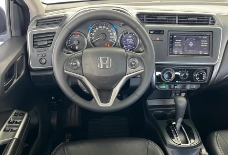 HONDA City Sedan 1.5 16V 4P PERSONAL FLEX AUTOM�TICO, Foto 13