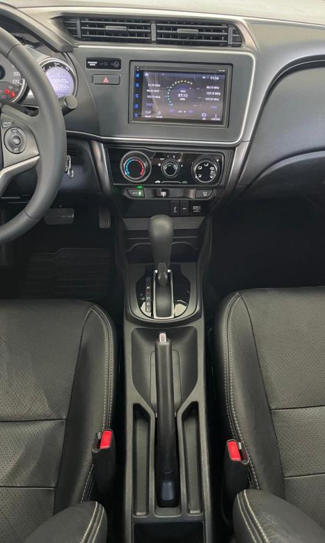 HONDA City Sedan 1.5 16V 4P PERSONAL FLEX AUTOM�TICO, Foto 14