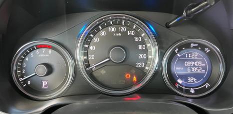 HONDA City Sedan 1.5 16V 4P PERSONAL FLEX AUTOM�TICO, Foto 15