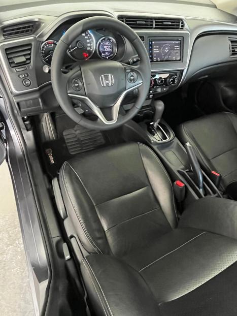HONDA City Sedan 1.5 16V 4P PERSONAL FLEX AUTOM�TICO, Foto 16