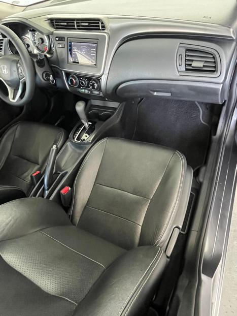 HONDA City Sedan 1.5 16V 4P PERSONAL FLEX AUTOM�TICO, Foto 18