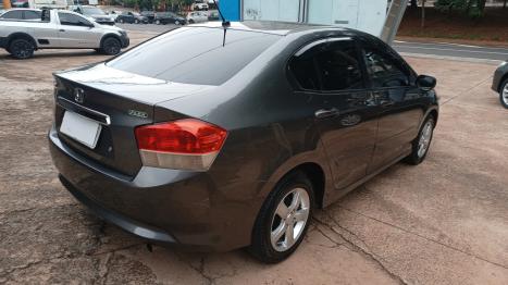 HONDA City Sedan 1.5 16V 4P DX FLEX, Foto 4