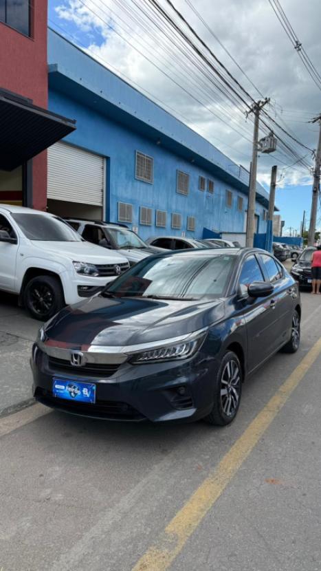 HONDA City Sedan 1.5 16V 4P FLEX TOURING AUTOM�TICO CVT, Foto 2