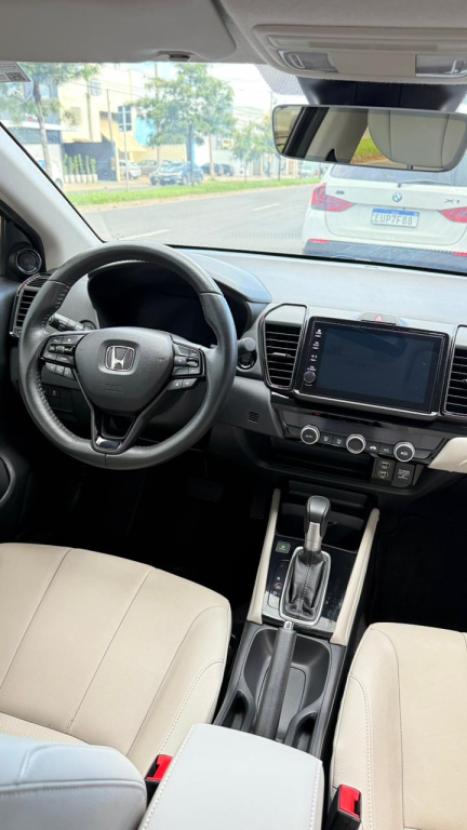 HONDA City Sedan 1.5 16V 4P FLEX TOURING AUTOM�TICO CVT, Foto 6