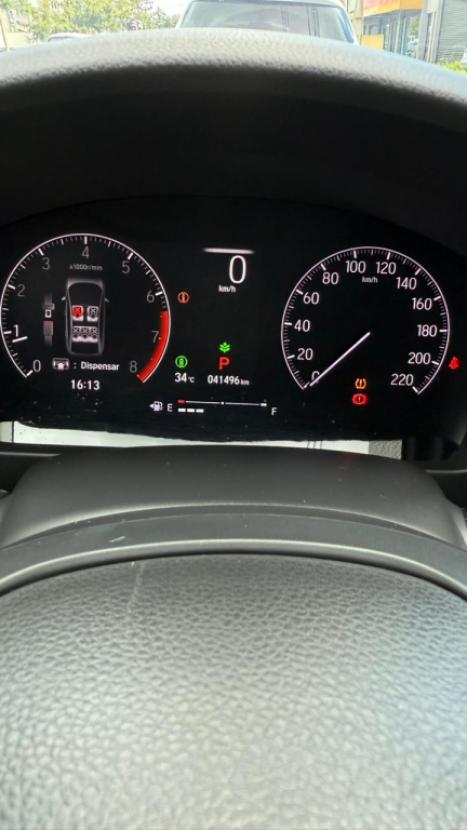 HONDA City Sedan 1.5 16V 4P FLEX TOURING AUTOM�TICO CVT, Foto 7